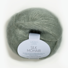 Silk Mohair 8521 - Sandnes