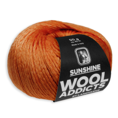 Sunshine 59 - Lang Yarns Wooladdicts - 550 g