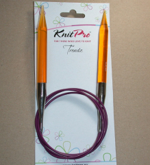 Knit Pro Circular Trendz 10,0 (US 15) - 60 cm