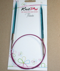 Knit Pro Rundstricknadel Trendz 5,5 - 100 cm