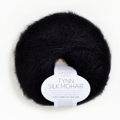 Tynn Silk Mohair 1099 - Sandnes
