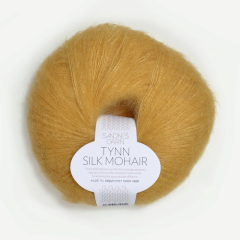 Tynn Silk Mohair 2113 - Sandnes