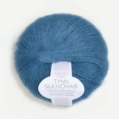 Tynn Silk Mohair 6042 - Sandnes