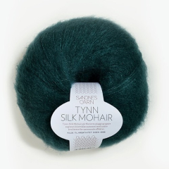Tynn Silk Mohair 7272 - Sandnes