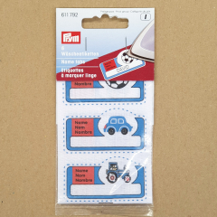 Reflective Applique and Tape - Boys