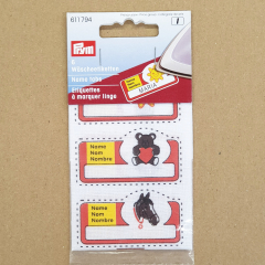 Reflective Applique and Tape - Boys