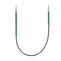 Knit Pro Circular Zing 2,0 (US 0) - 25 cm